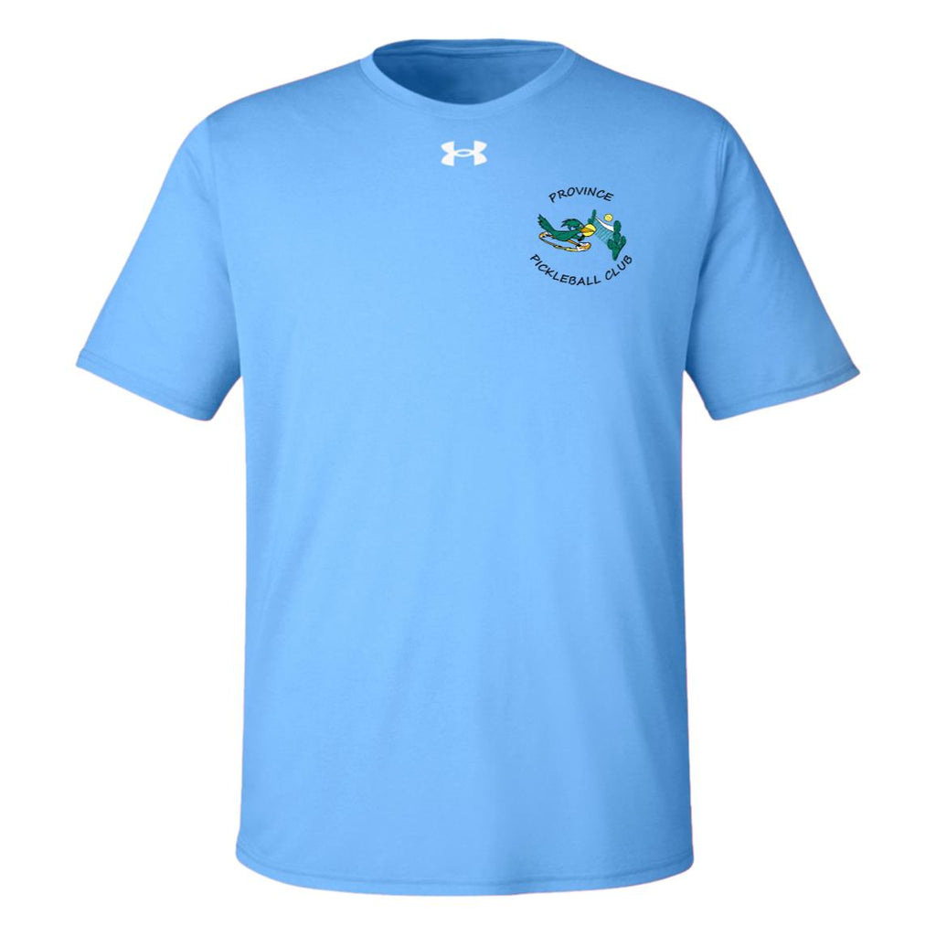 Province Mens Under Armour Front and Back Logo