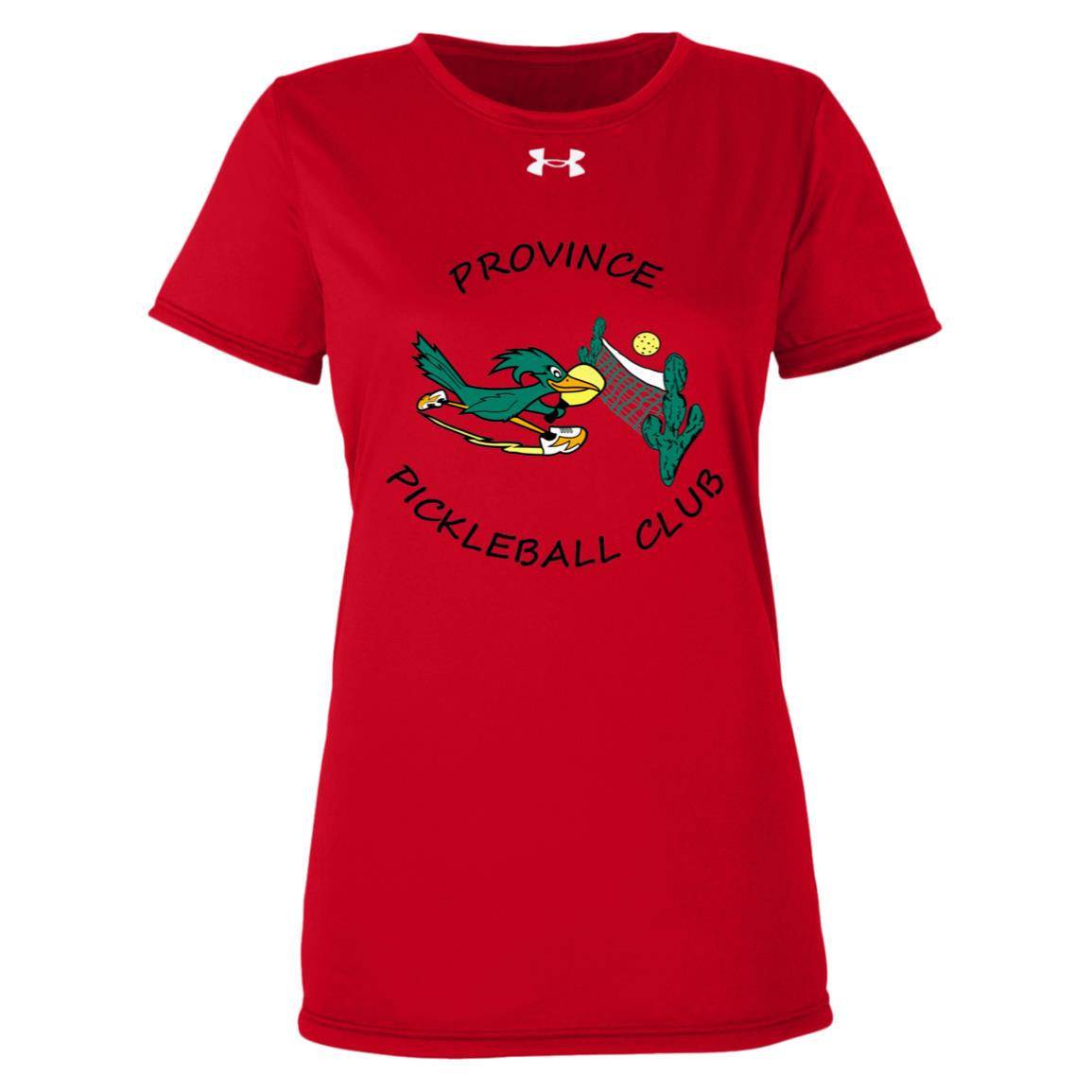 Province Womens Under Armour Small Logo