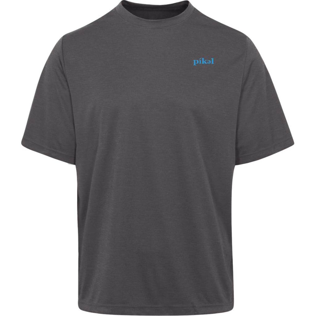 Mens Performance Pikel Small Logo