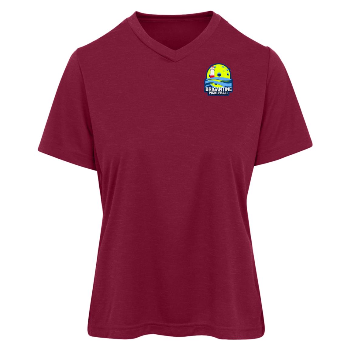 Brigatine Womens Performance Shirt Small Logo