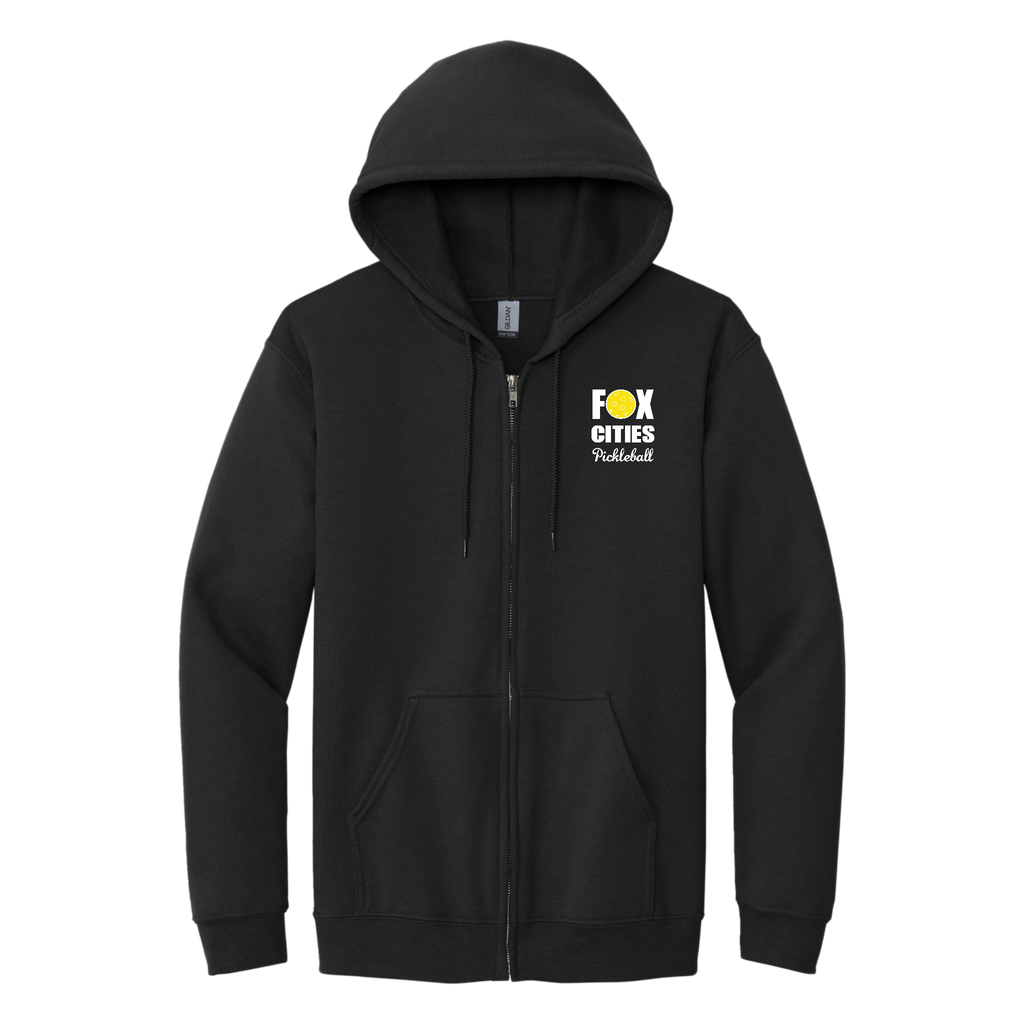 FCP Unisex Full Zip Hoodie