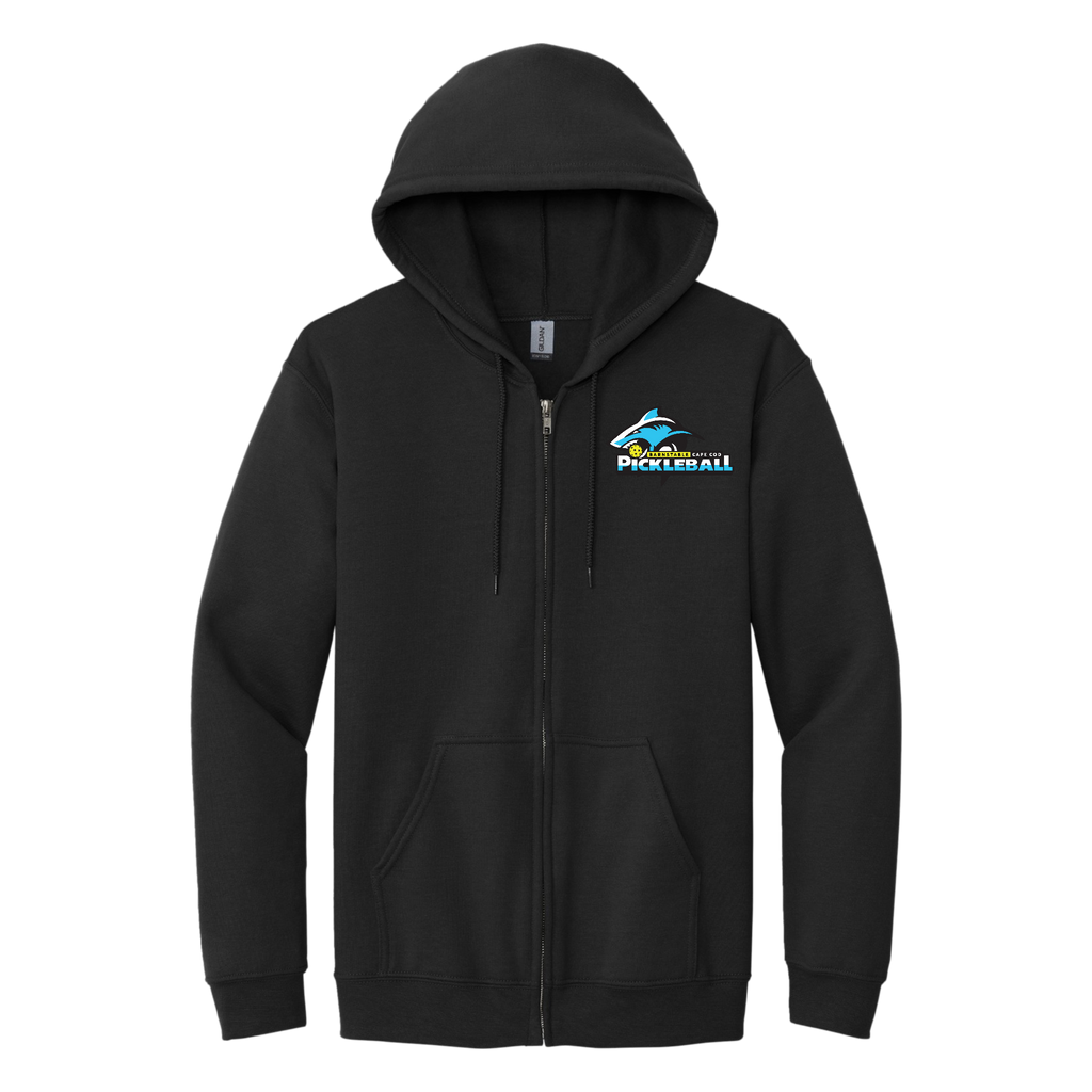 Barnstable Unisex Full Zip Hoodie