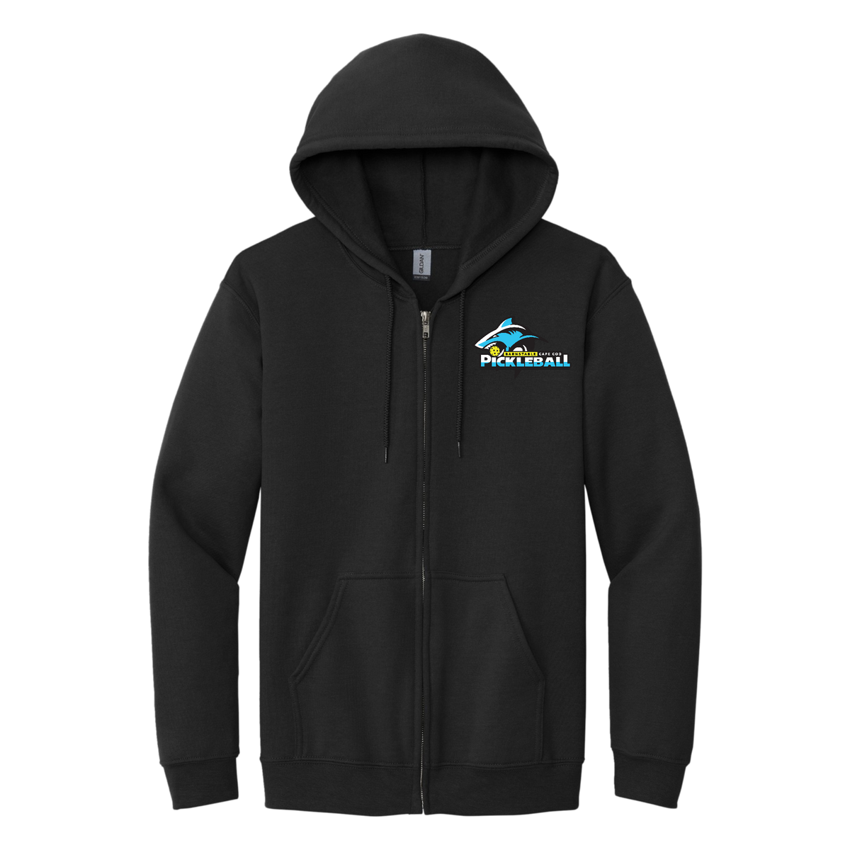 Barnstable Unisex Full Zip Hoodie