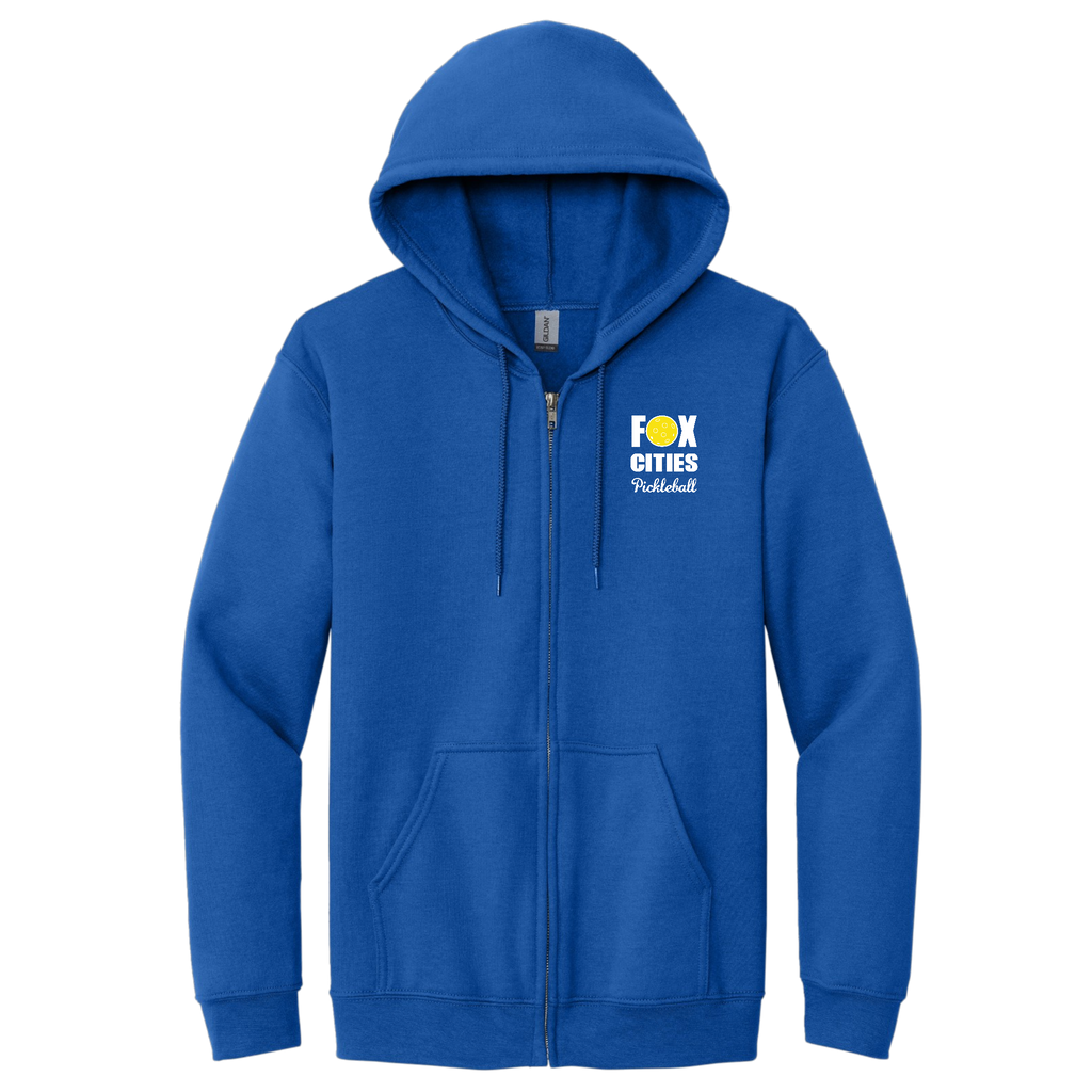 FCP Unisex Full Zip Hoodie