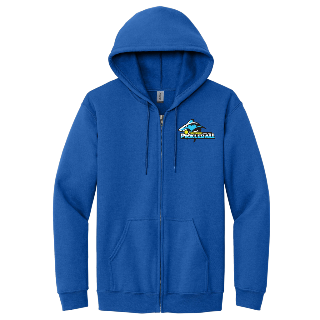 Barnstable Unisex Full Zip Hoodie