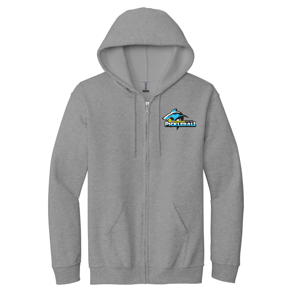 Barnstable Unisex Full Zip Hoodie