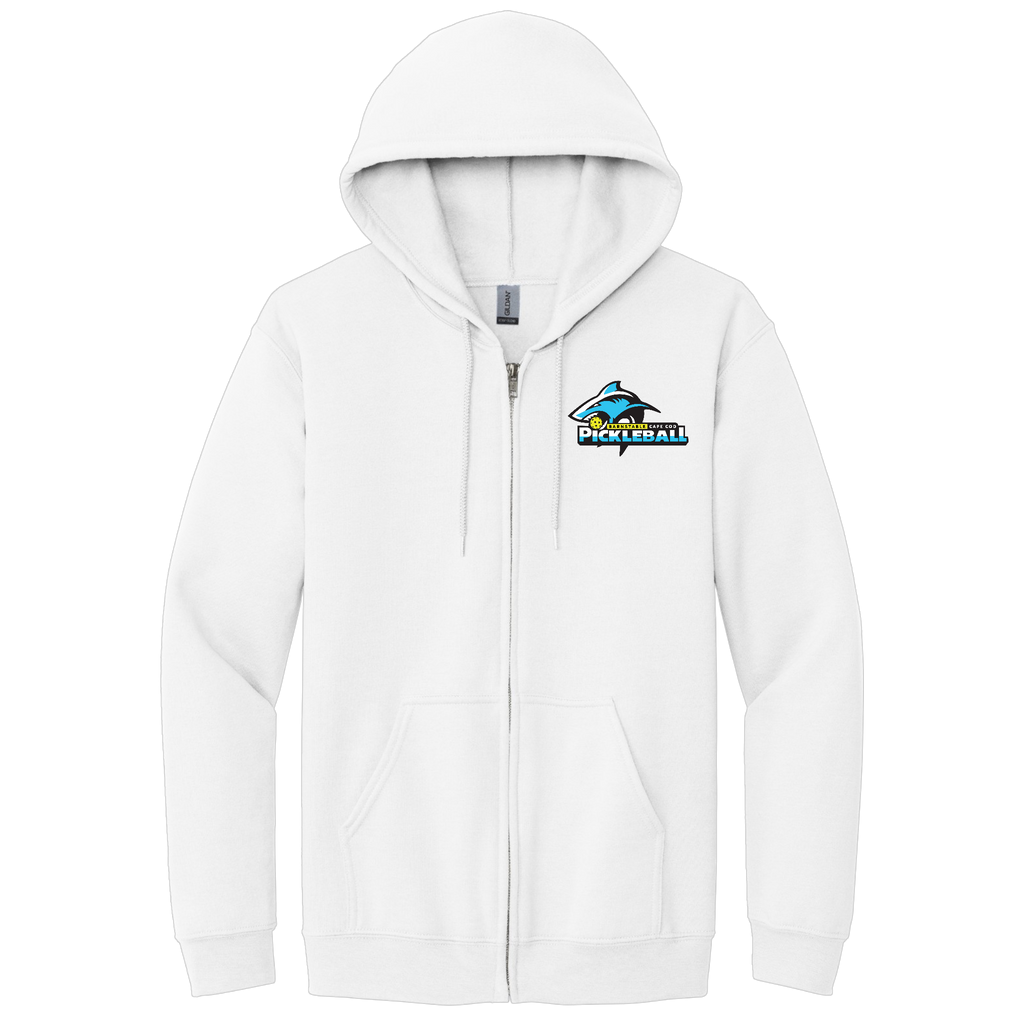 Barnstable Unisex Full Zip Hoodie