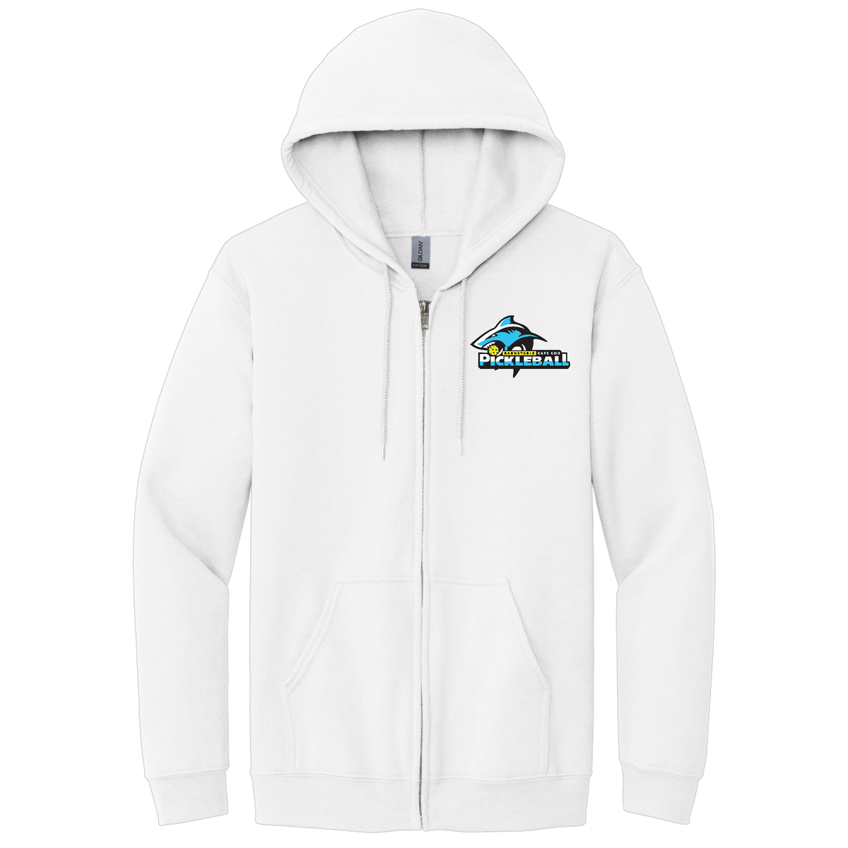 Barnstable Unisex Full Zip Hoodie