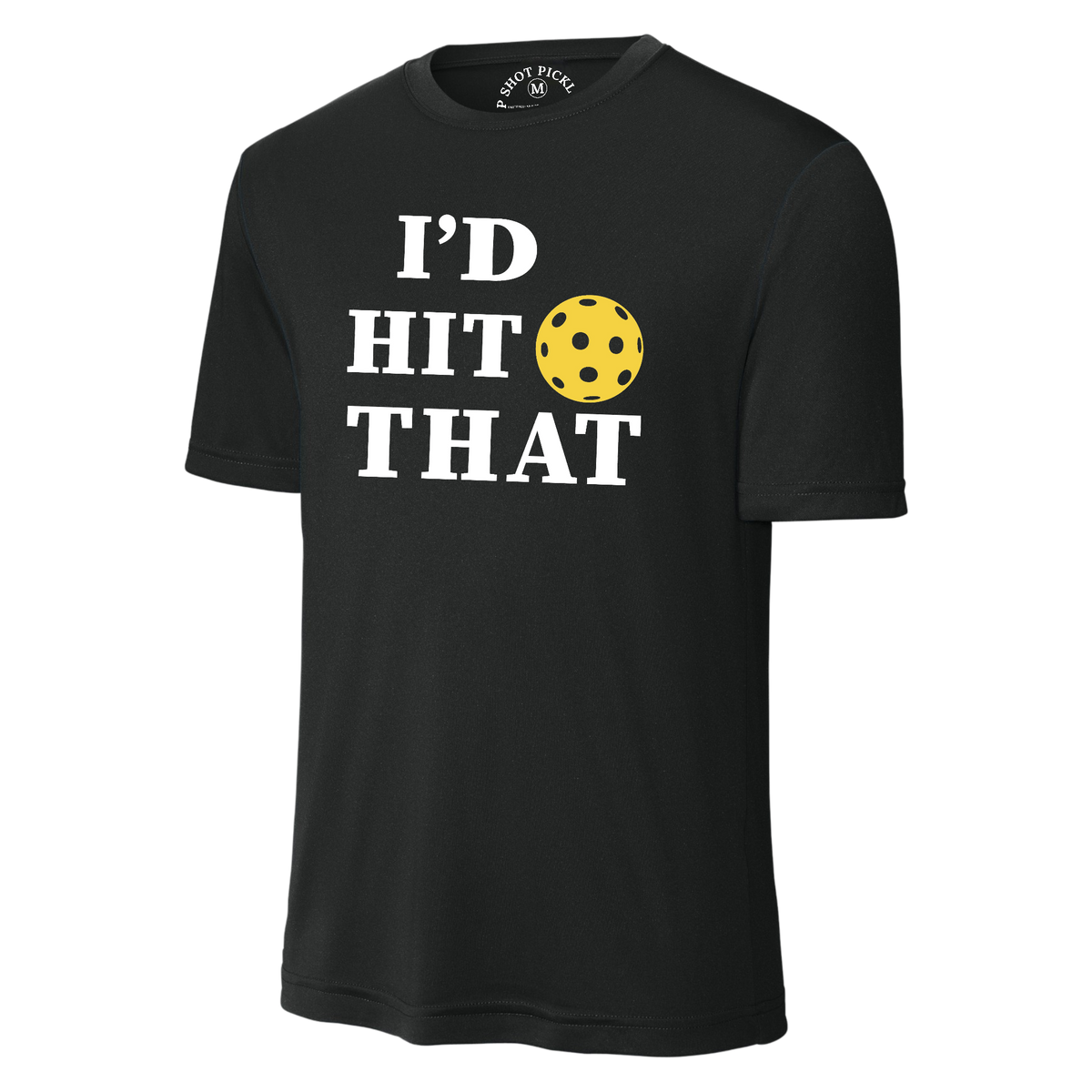 Hit That Mens Performance Shirt