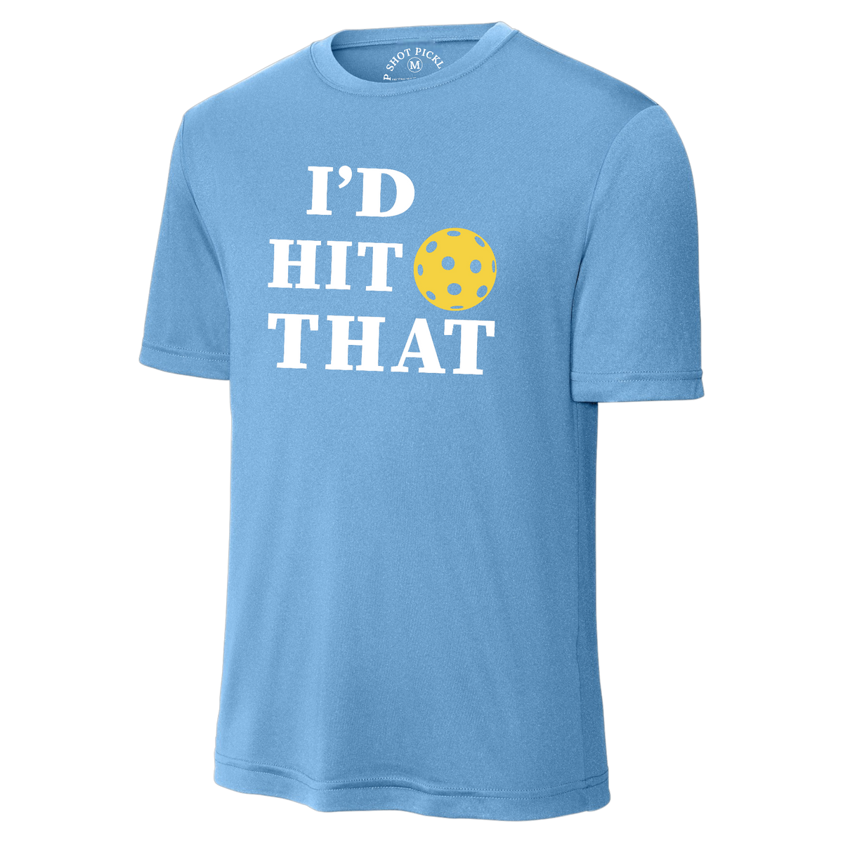 Hit That Mens Performance Shirt