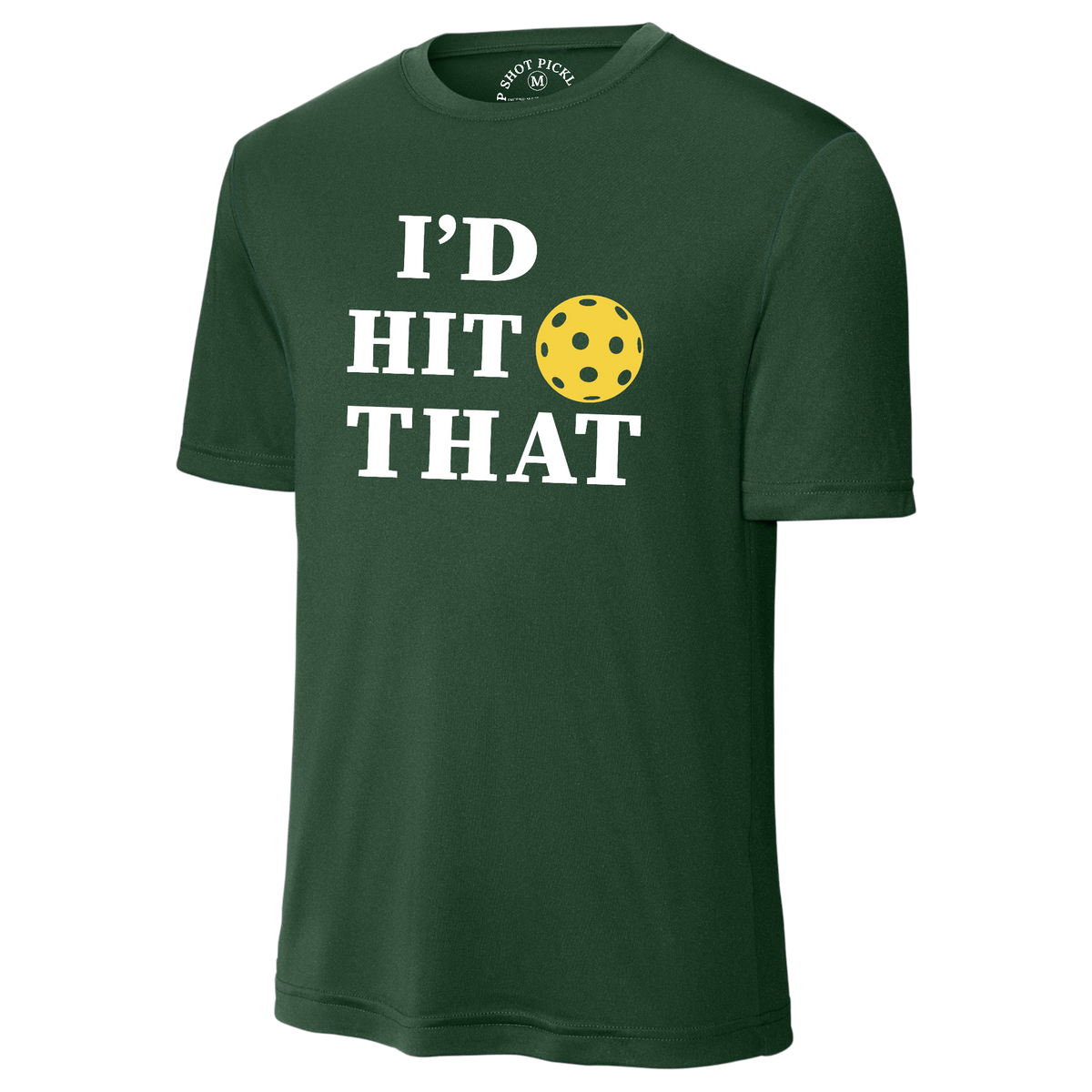 Hit That Mens Performance Shirt