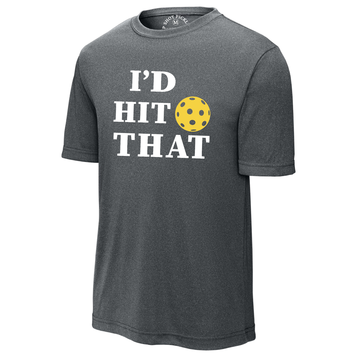 Hit That Mens Performance Shirt