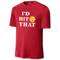 Hit That Mens Performance Shirt