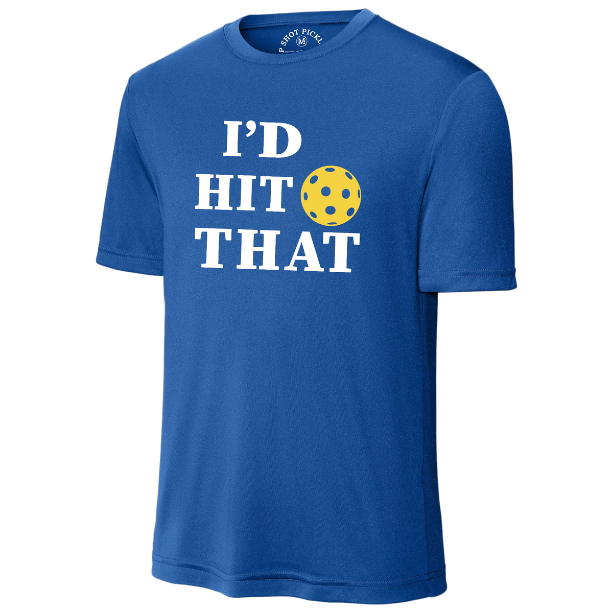 Hit That Mens Performance Shirt