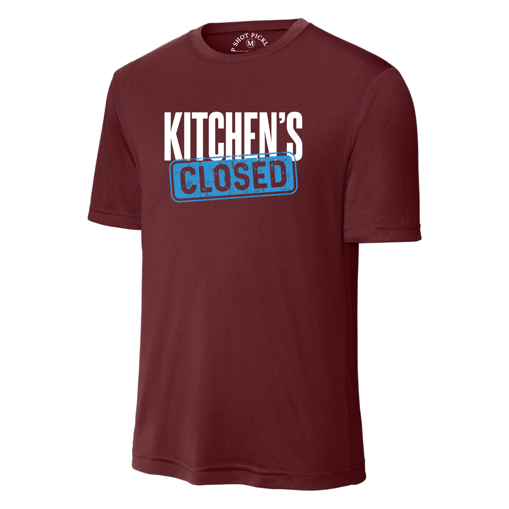 Kitchen Mens Performance Shirt