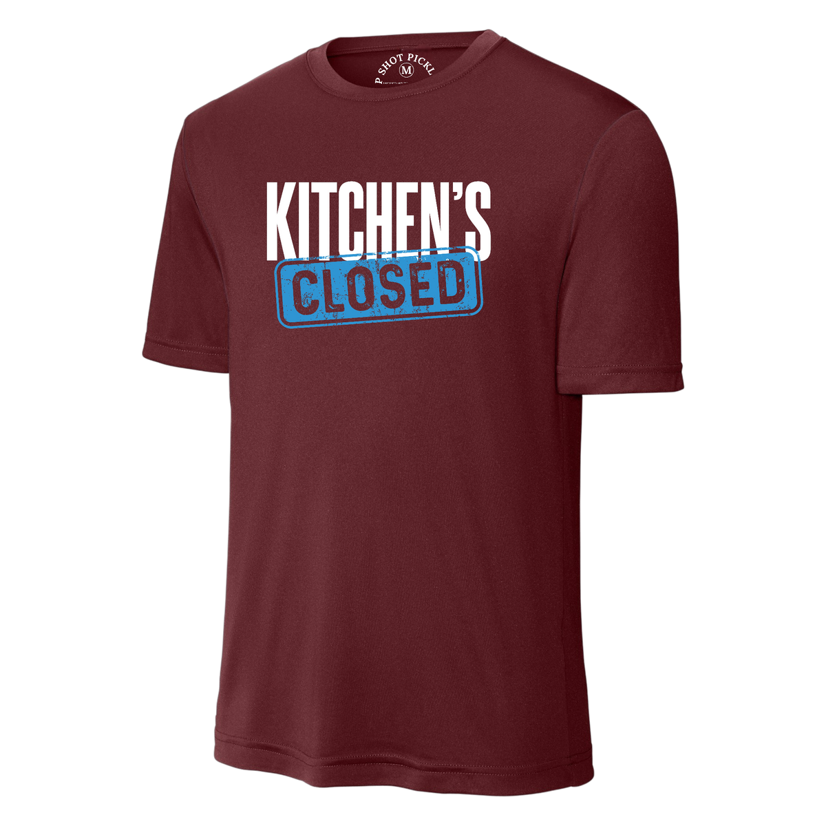 Kitchen Mens Performance Shirt