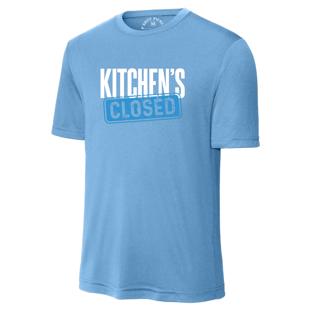 Kitchen Mens Performance Shirt