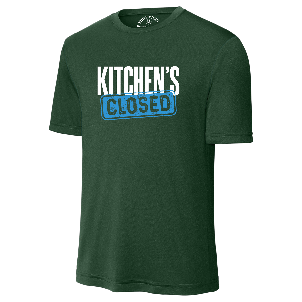 Kitchen Mens Performance Shirt