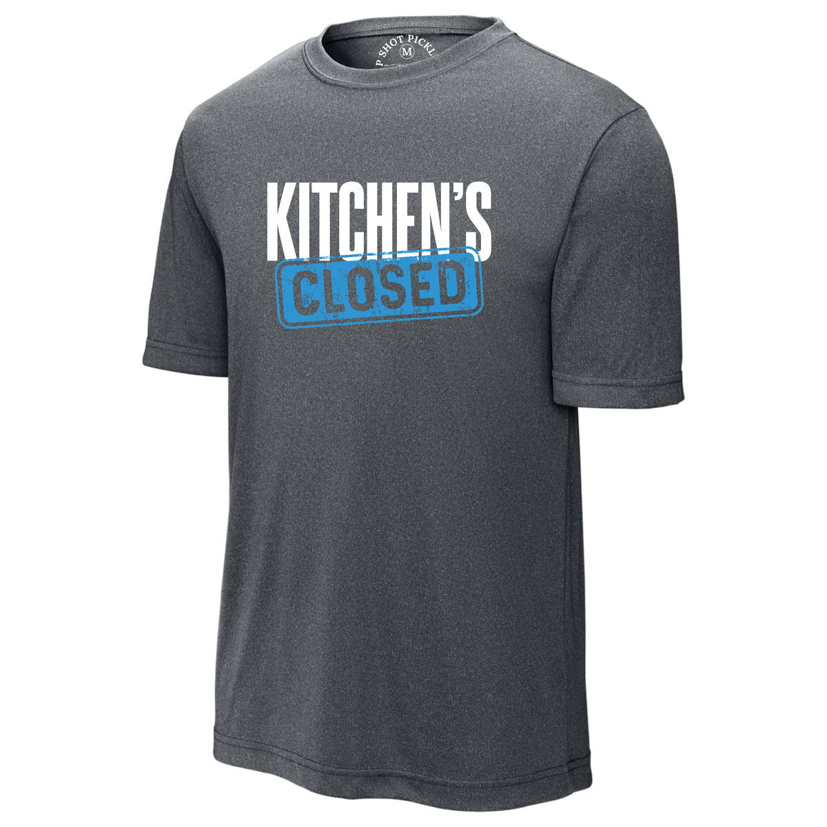 Kitchen Mens Performance Shirt