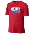 Kitchen Mens Performance Shirt