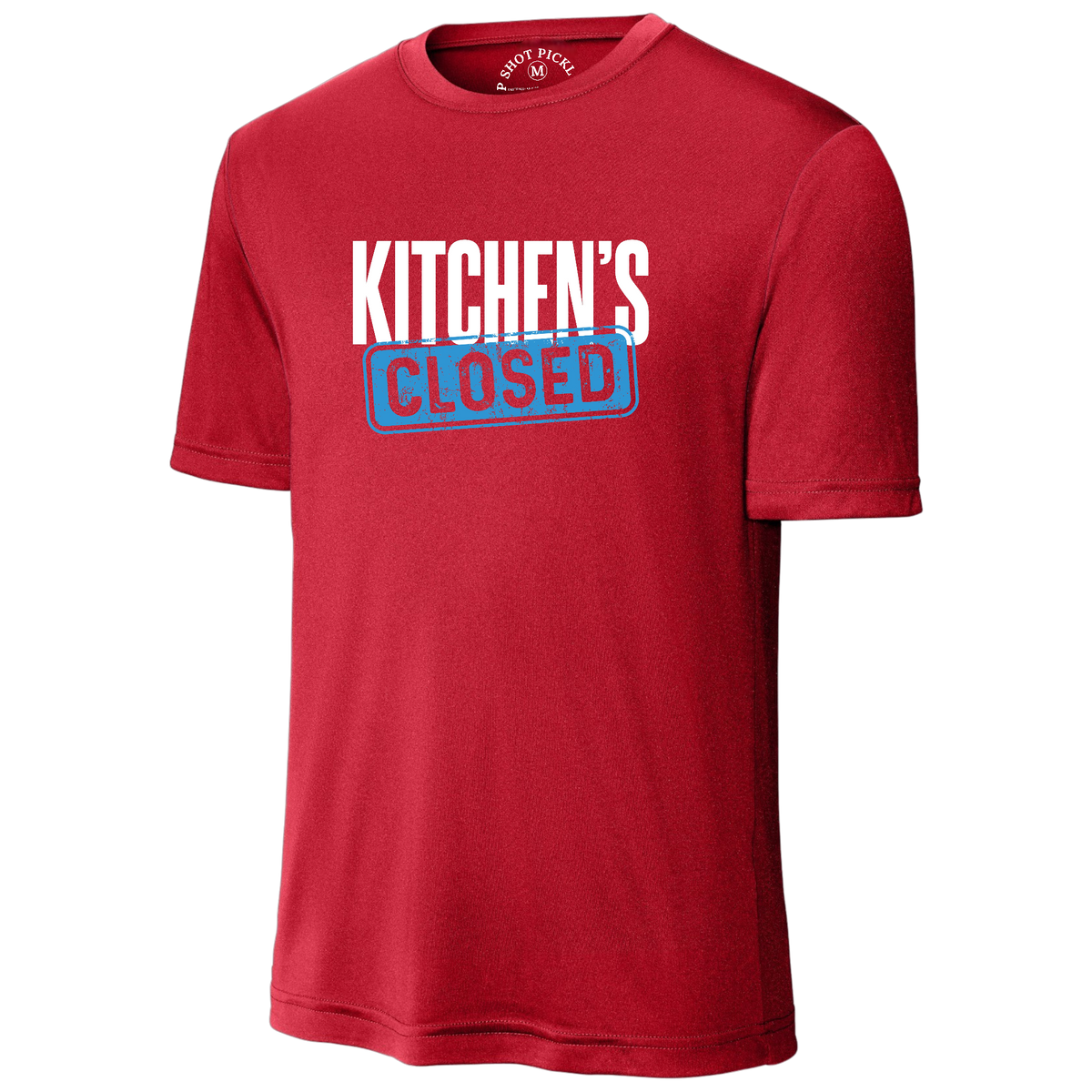 Kitchen Mens Performance Shirt