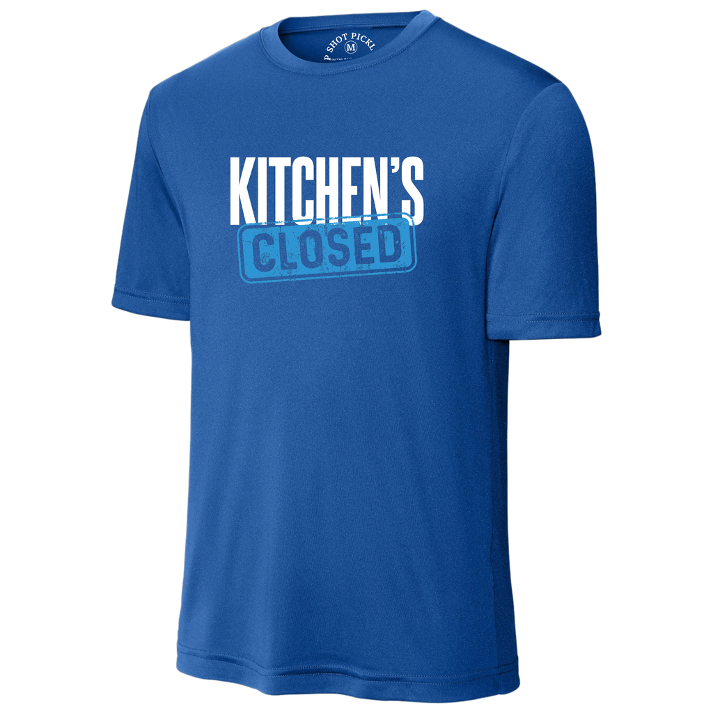 Kitchen Mens Performance Shirt