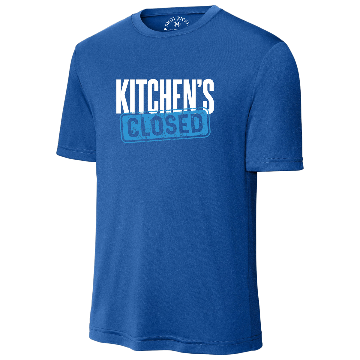 Kitchen Mens Performance Shirt