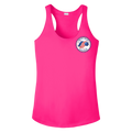 SSPC Womens Racerbacks Small Logo 4th of July