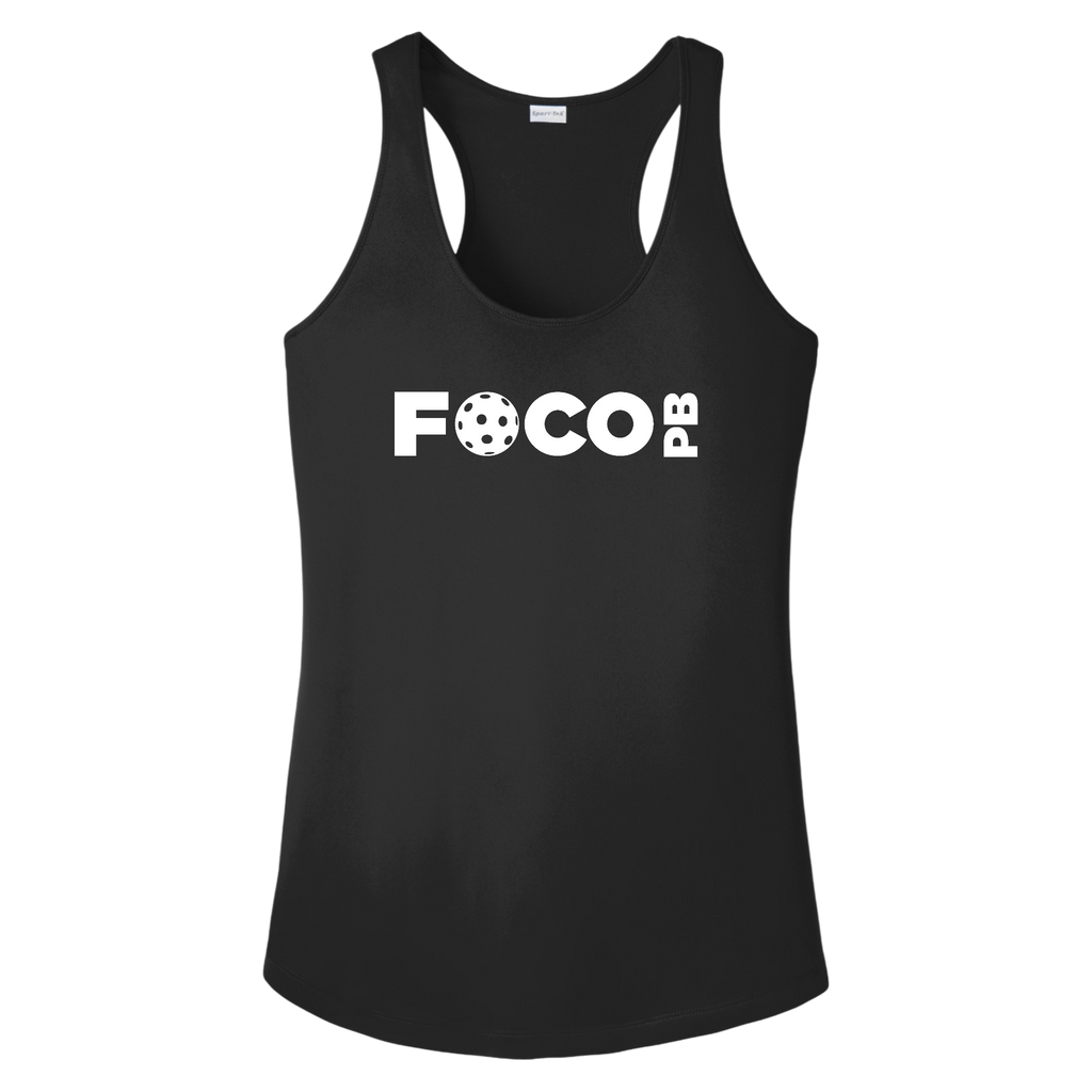 FOCO Womens Racerbacks Large Logo