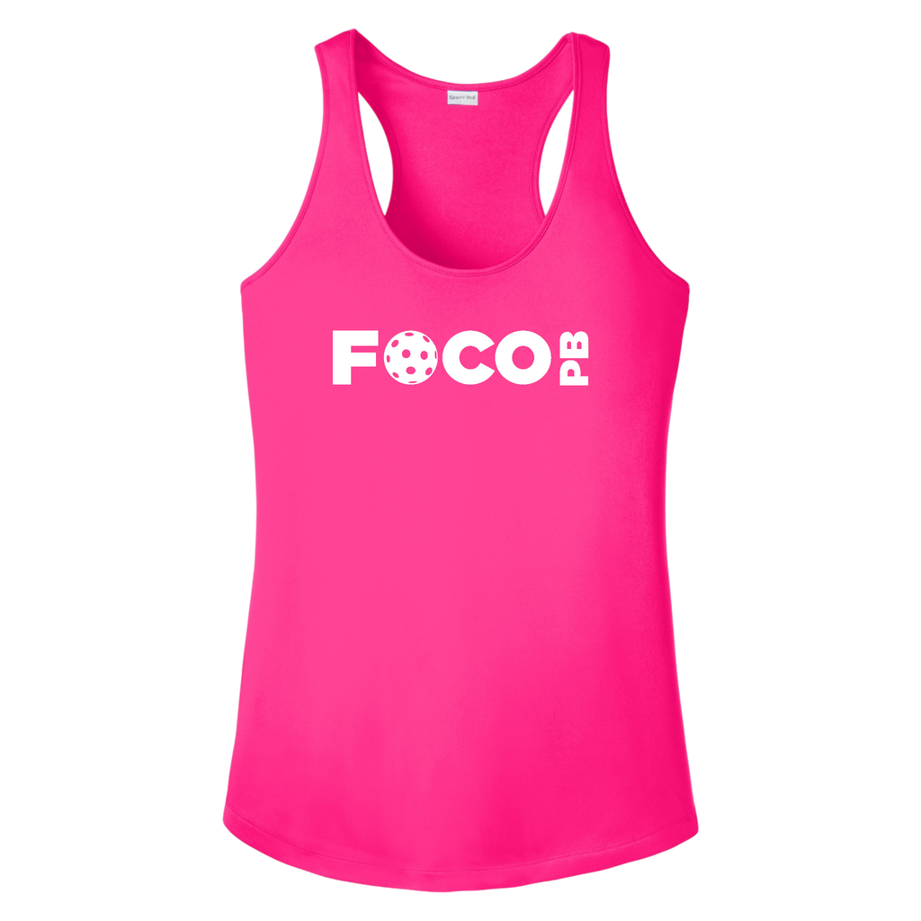 FOCO Womens Racerbacks Large Logo