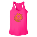 Santa Fe Womens Racerbacks Large Logo