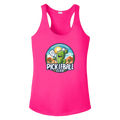 Wickenburg Womens Racerbacks Large Logo