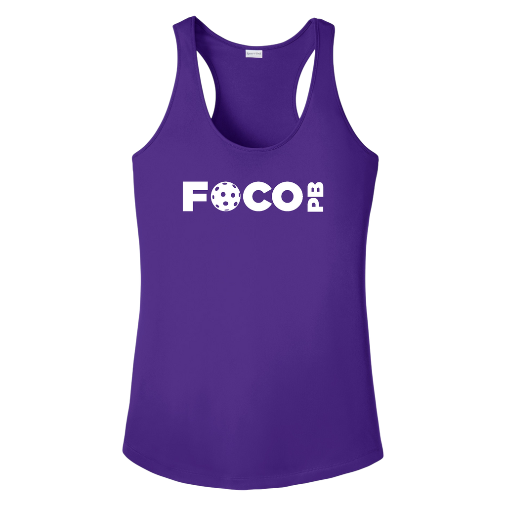 FOCO Womens Racerbacks Large Logo