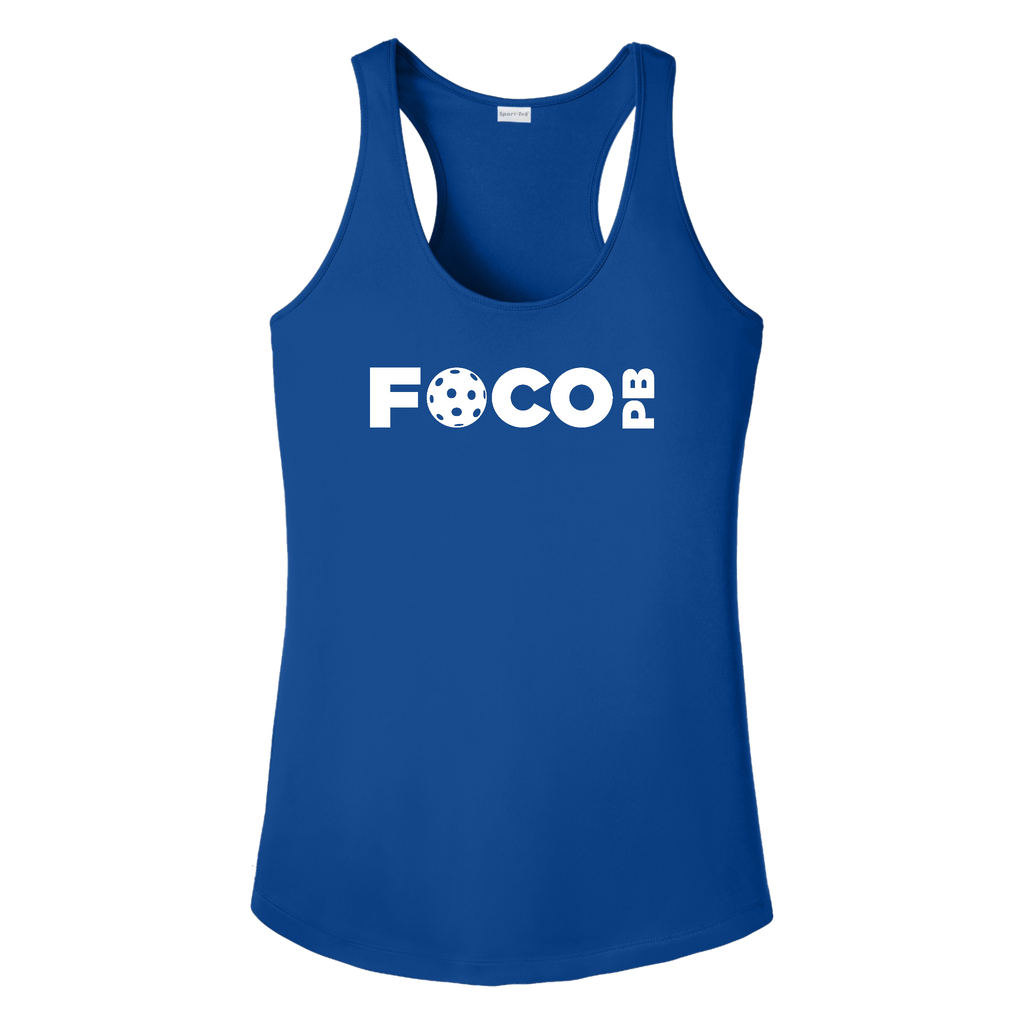 FOCO Womens Racerbacks Large Logo