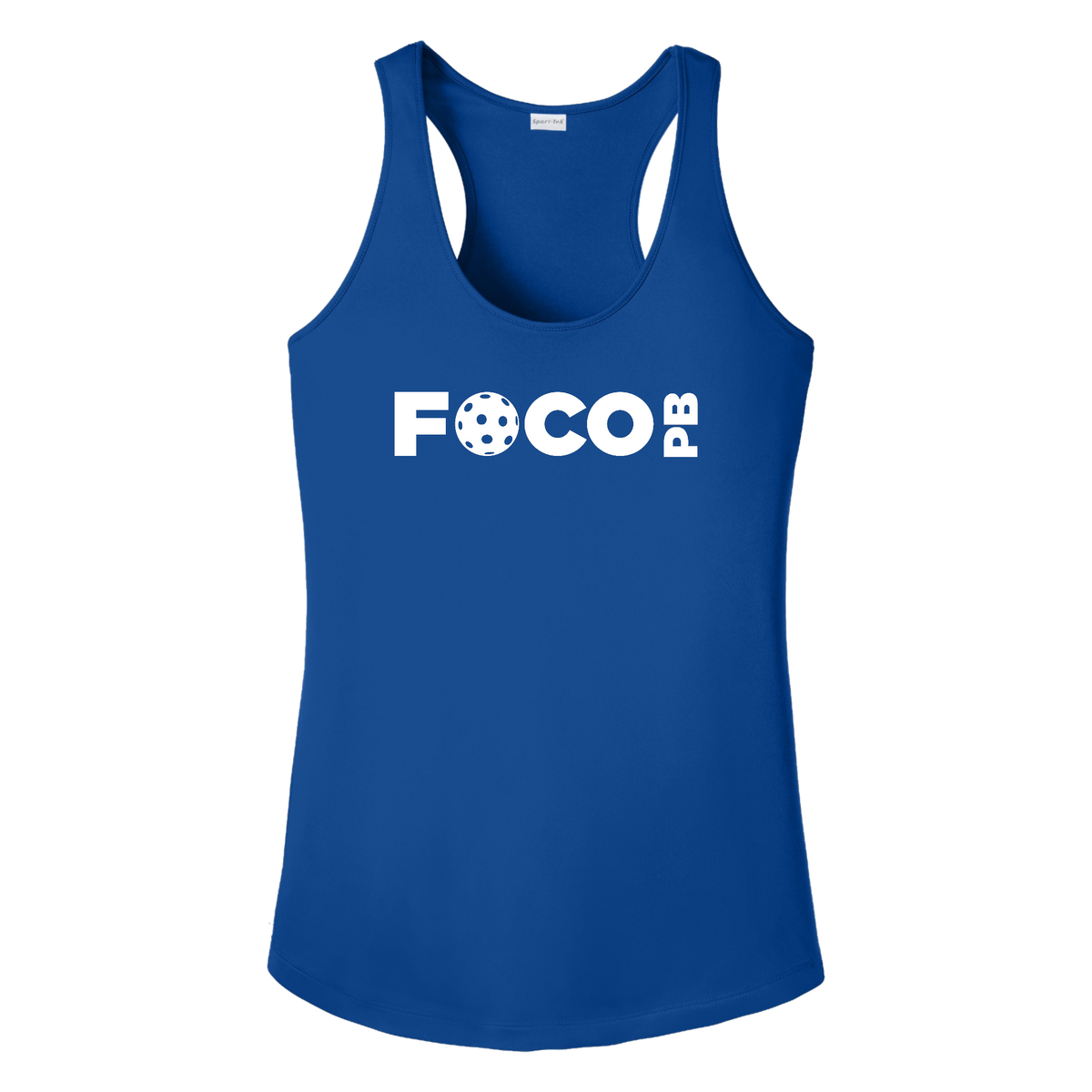 FOCO Womens Racerbacks Large Logo