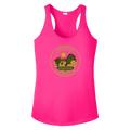 PebbleCreek Womens Racerbacks Large Alt Logo