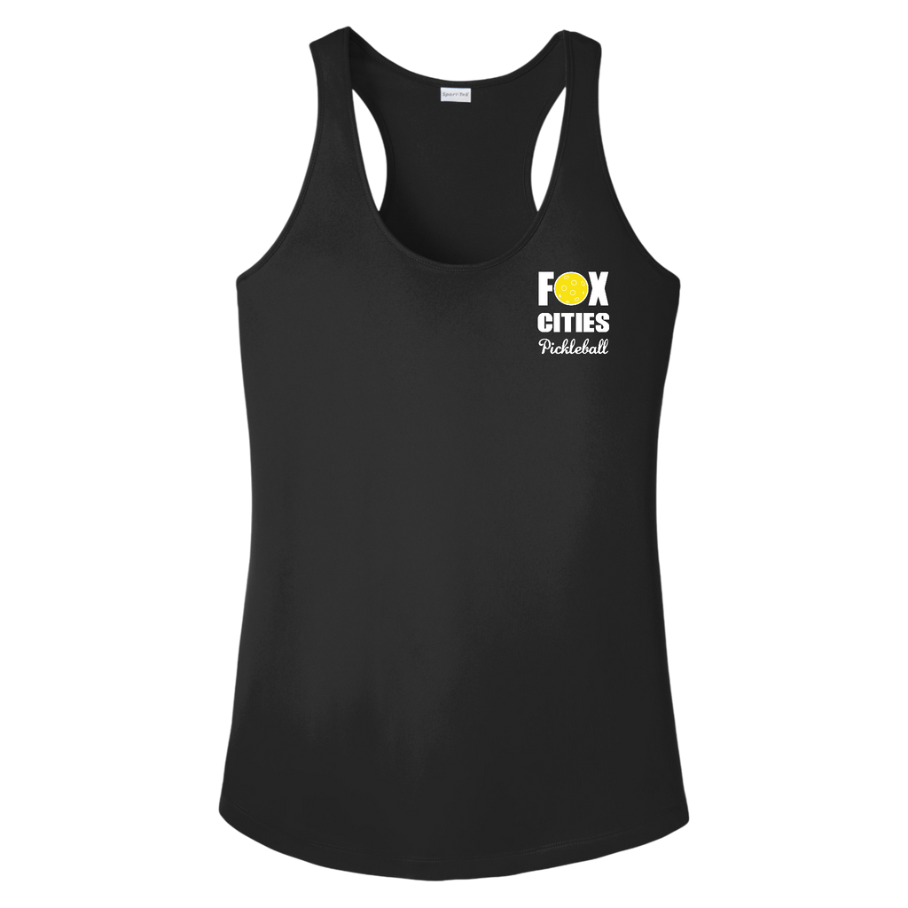 FCP Womens Racerbacks Small Logo