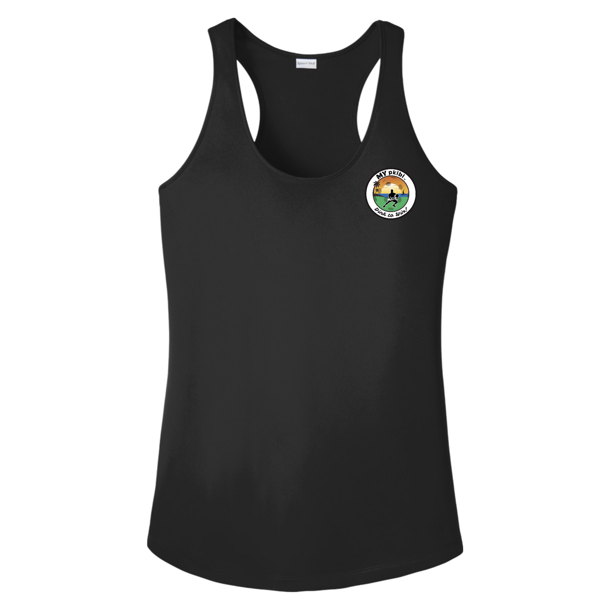 My pklbl Womens Racerback Tank