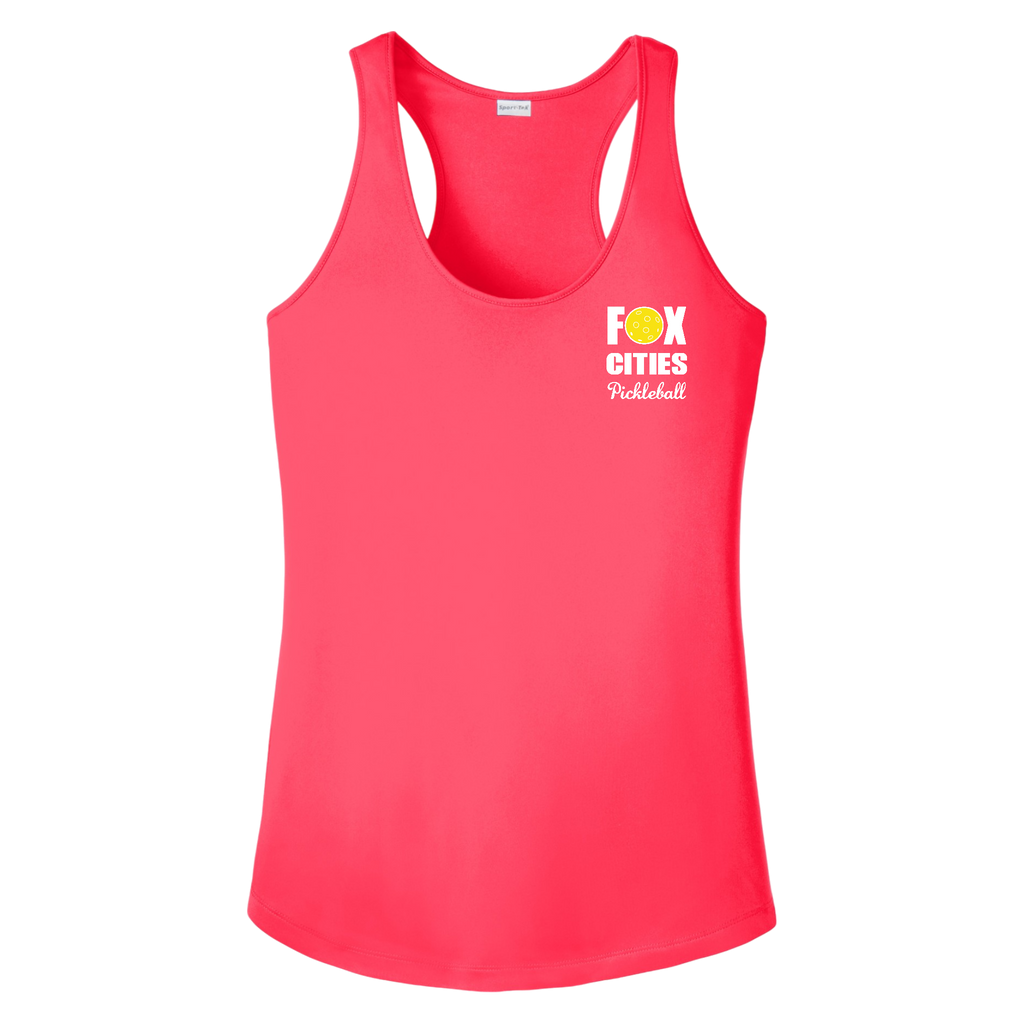 FCP Womens Racerbacks Small Logo