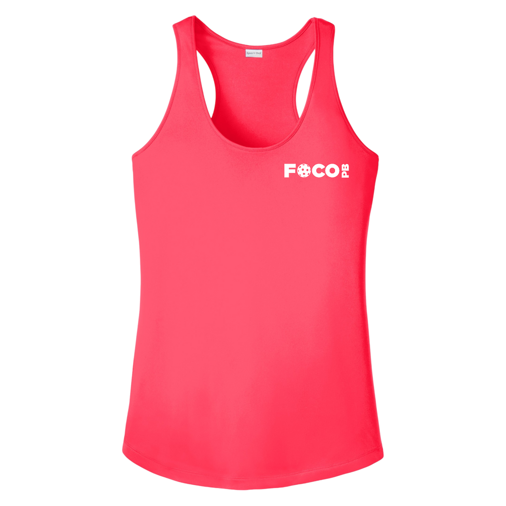 FOCO Womens Racerbacks Small Logo