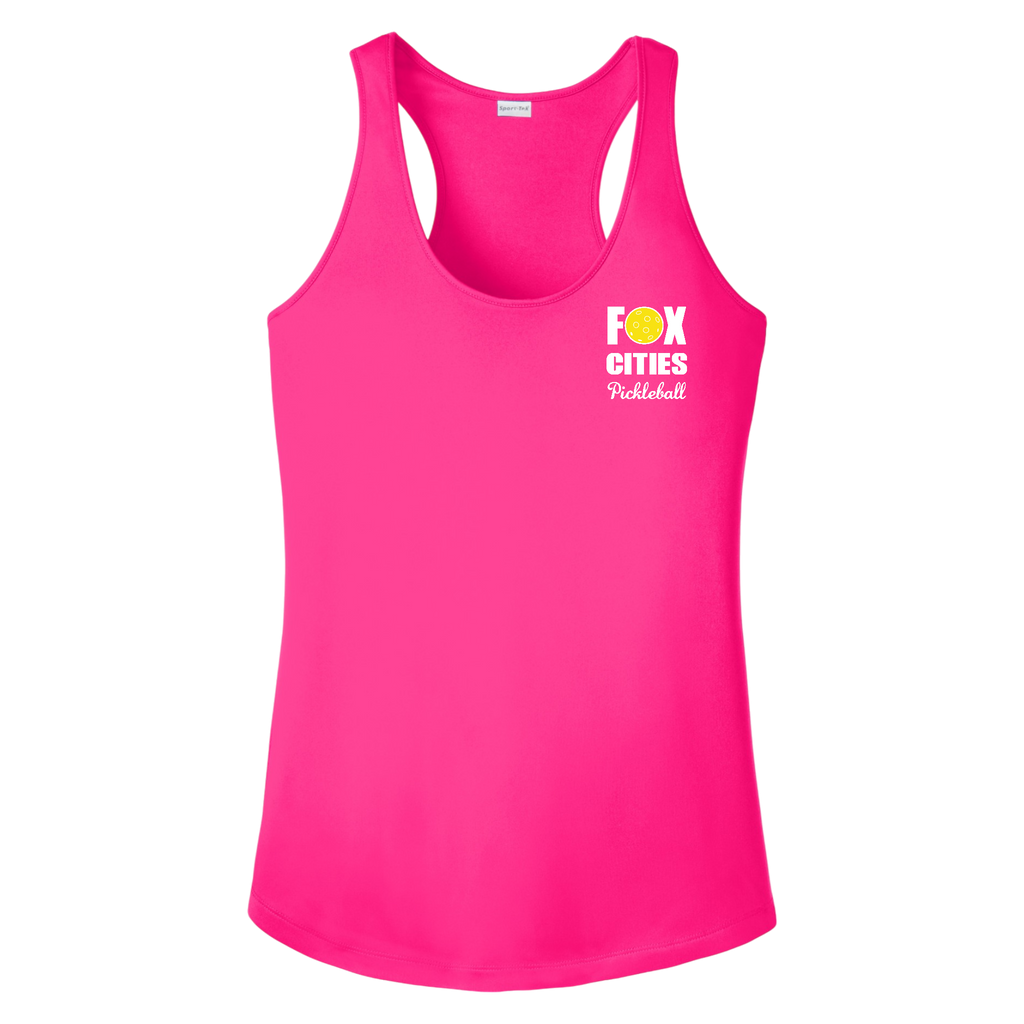 FCP Womens Racerbacks Small Logo