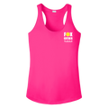 FCP Womens Racerbacks Small Logo