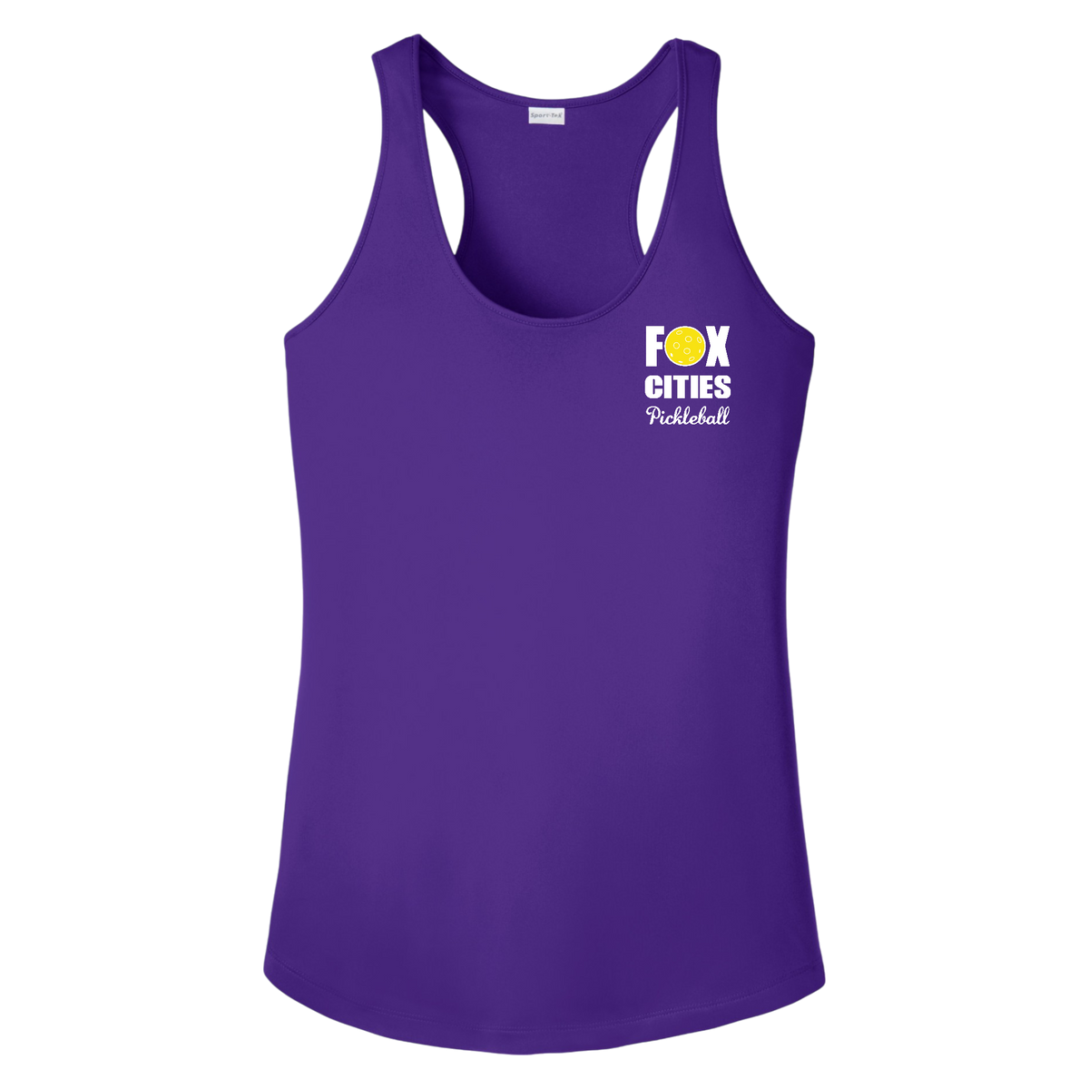 FCP Womens Racerbacks Small Logo