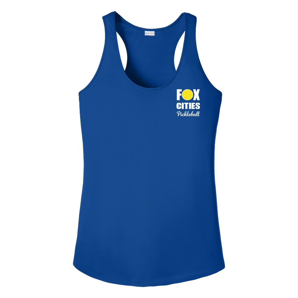 FCP Womens Racerbacks Small Logo