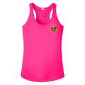 PebbleCreek Womens Racerbacks Small Alt Logo