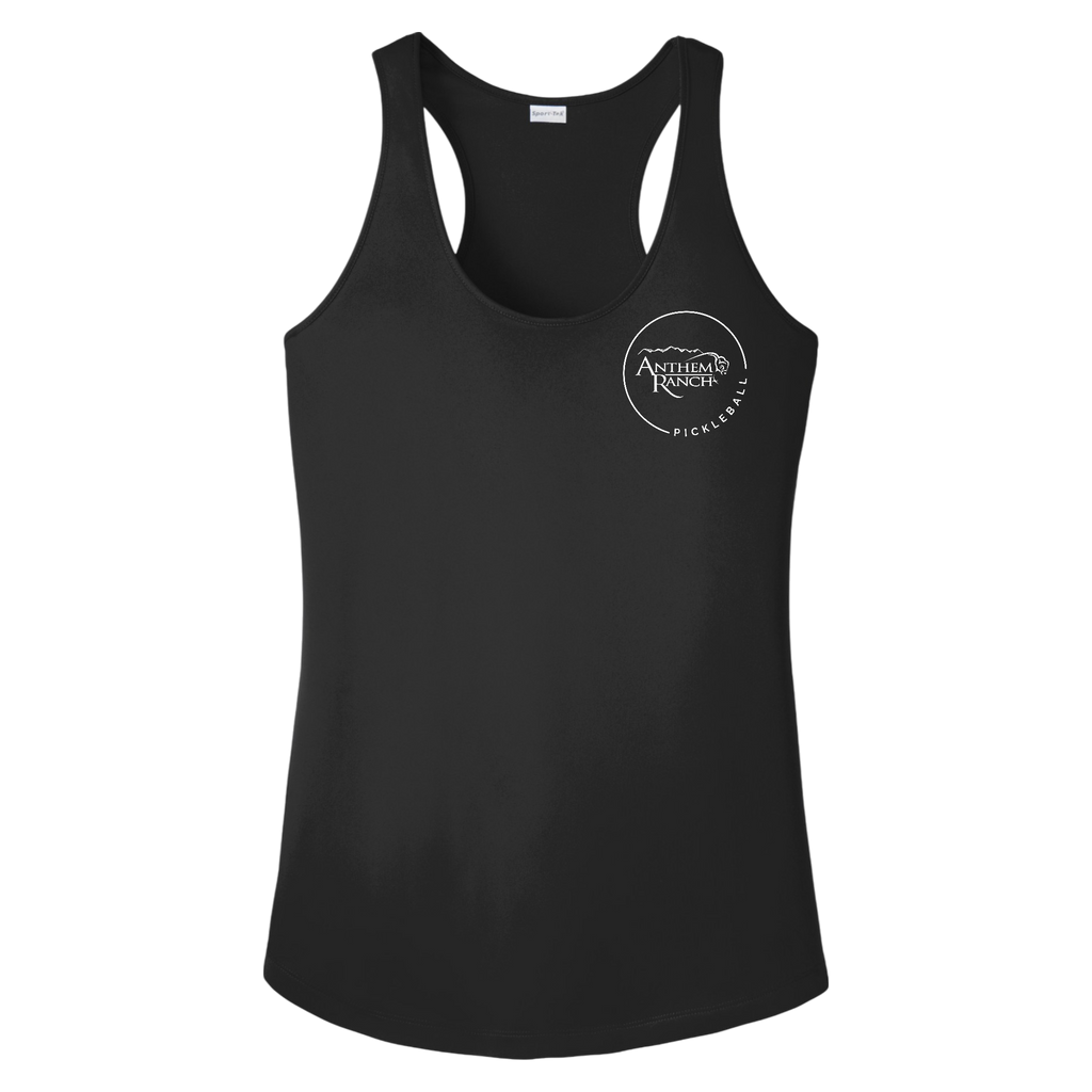 Anthem Womens Racerback Tank