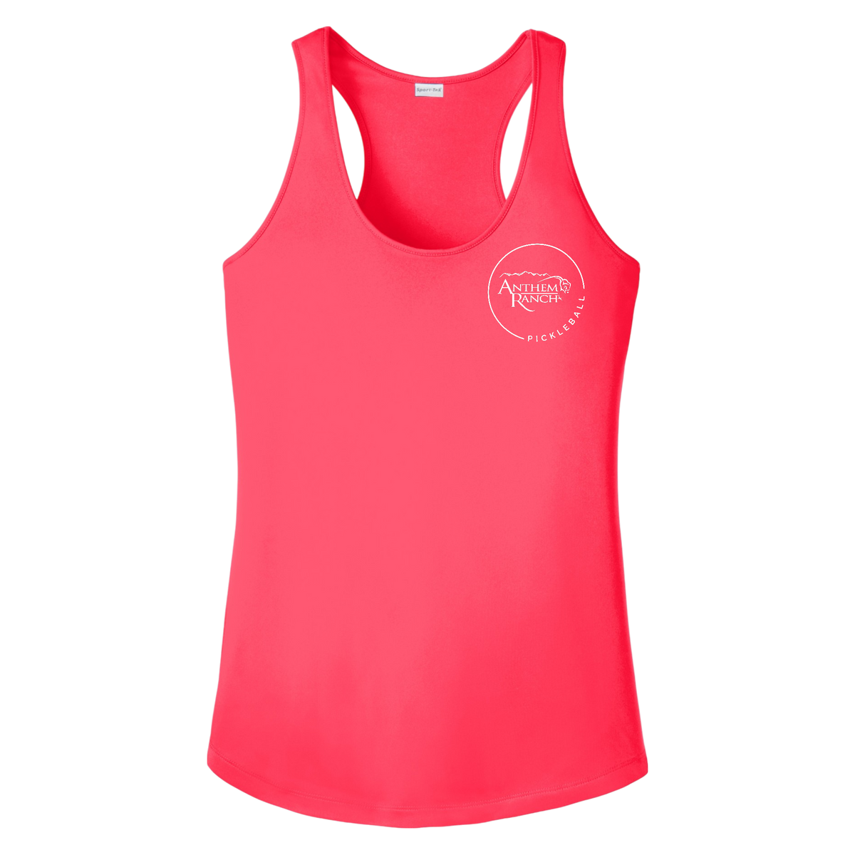 Anthem Womens Racerback Tank