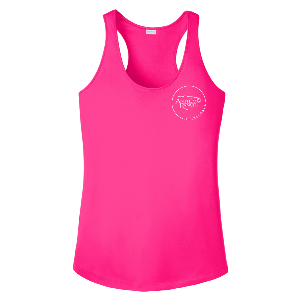 Anthem Womens Racerback Tank