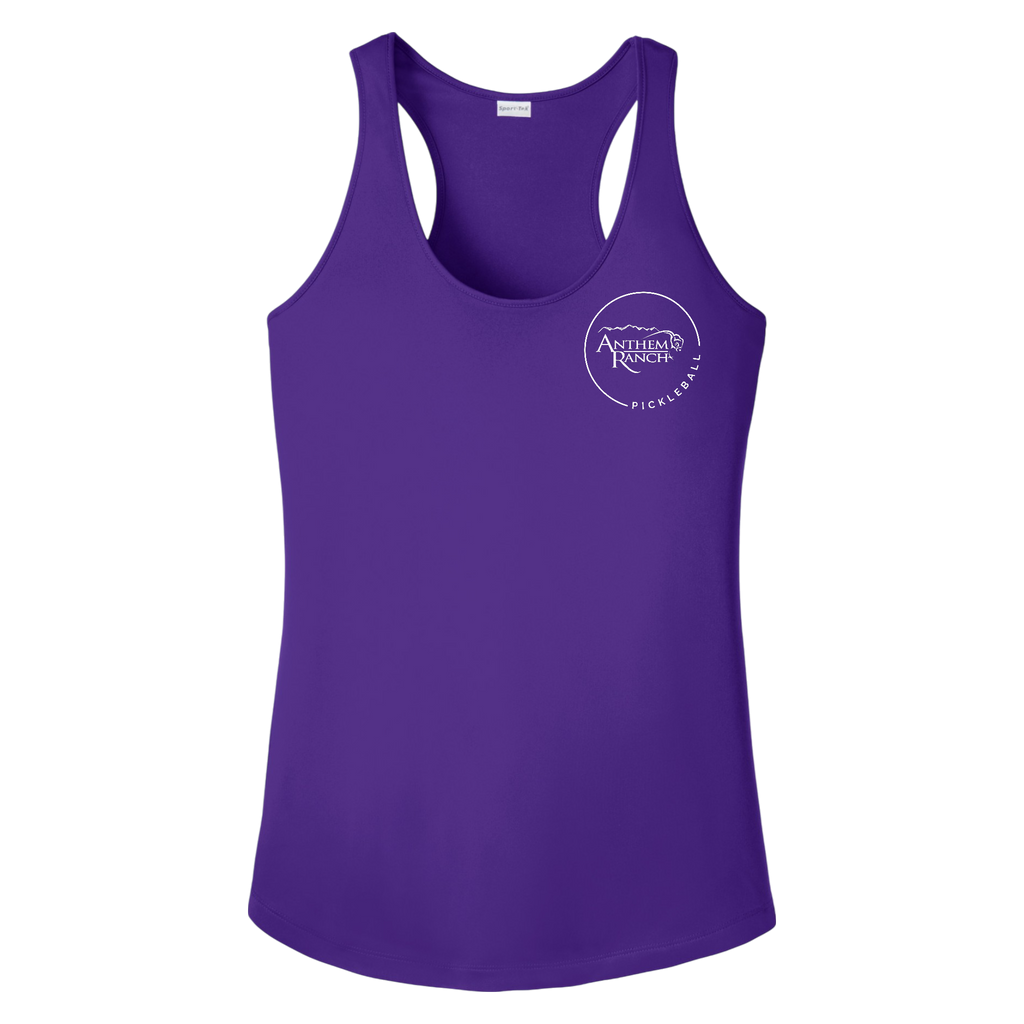 Anthem Womens Racerback Tank