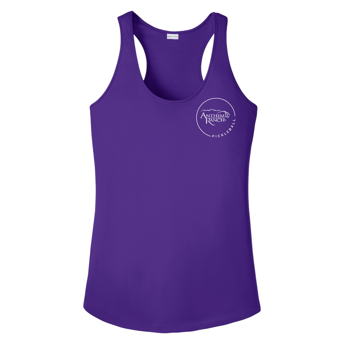 Anthem Womens Racerback Tank